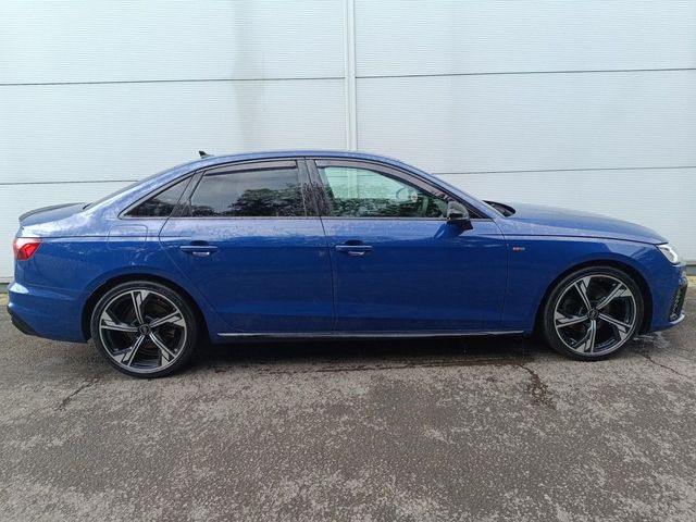 Image for 2024 Audi A4 35 TDI 163HP S-Tronic S line Auto