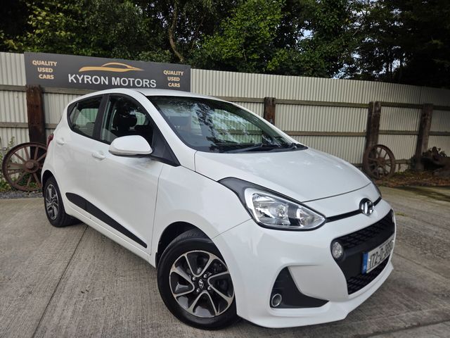 Image for 2017 Hyundai i10 1.0 Deluxe