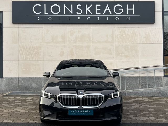 Image for 2025 BMW i5 EDRIVE40 SPORT EDITION