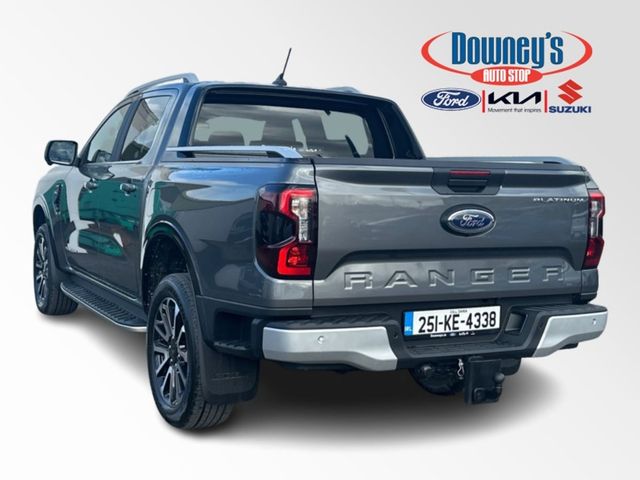 Image for 2025 Ford Ranger 3.0 TD PLATINUM 5-SEAT 4X4