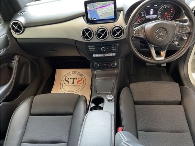 Image for 2018 Mercedes-Benz B Class 1.6 B180 Petrol Auto