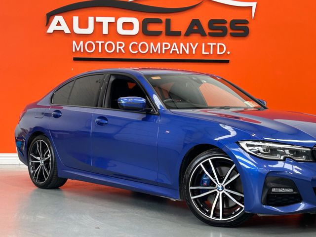 Image for 2019 BMW 3 Series 320D Msport 3SMH 4DR #7 