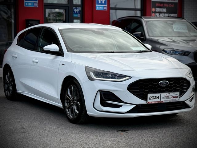 Image for 2024 Ford Focus ST-LINE // SAME DAY FINANCE AVAILABLE // TRADE INS WELCOME 