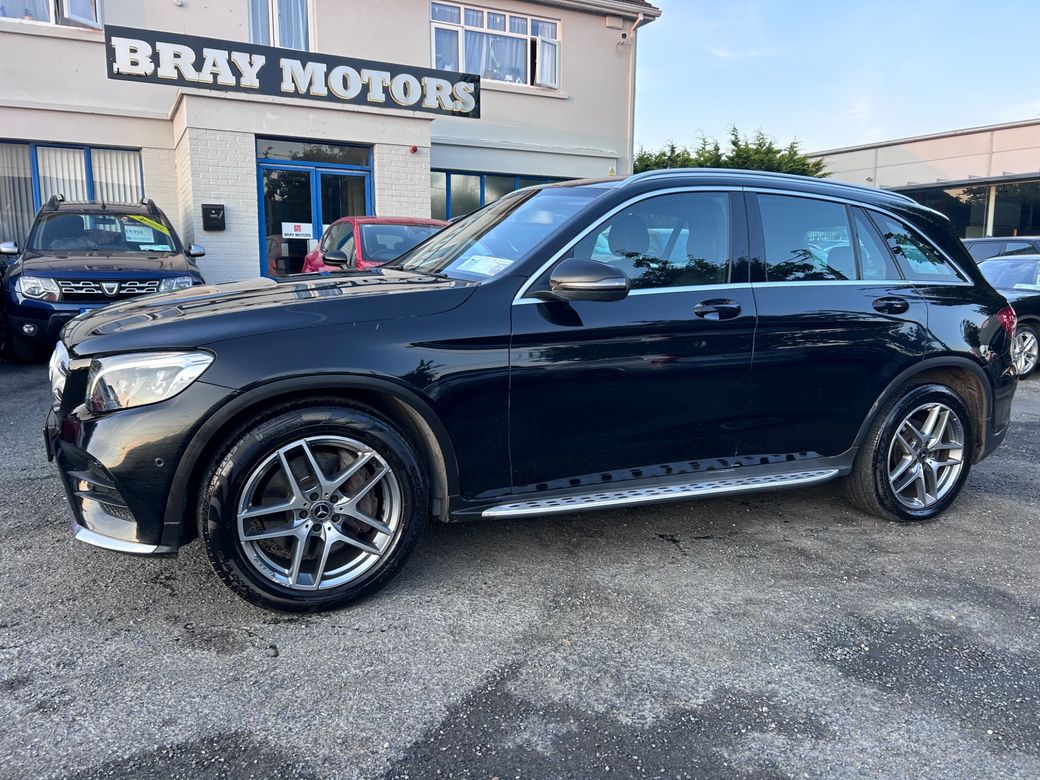 Image for 2019 Mercedes-Benz GLC Class 2019 MERCEDES GLC 220d AMG 4MATIC