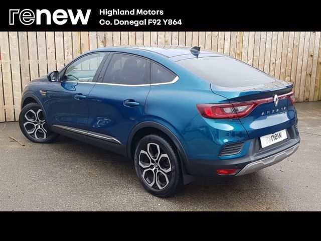 Image for 2023 Renault Arkana TCe 140 Auto techno