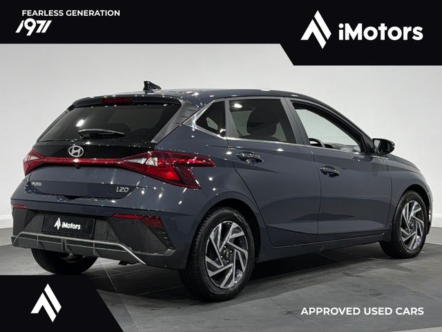 Image for 2024 Hyundai i20 Deluxe Plus 5DR