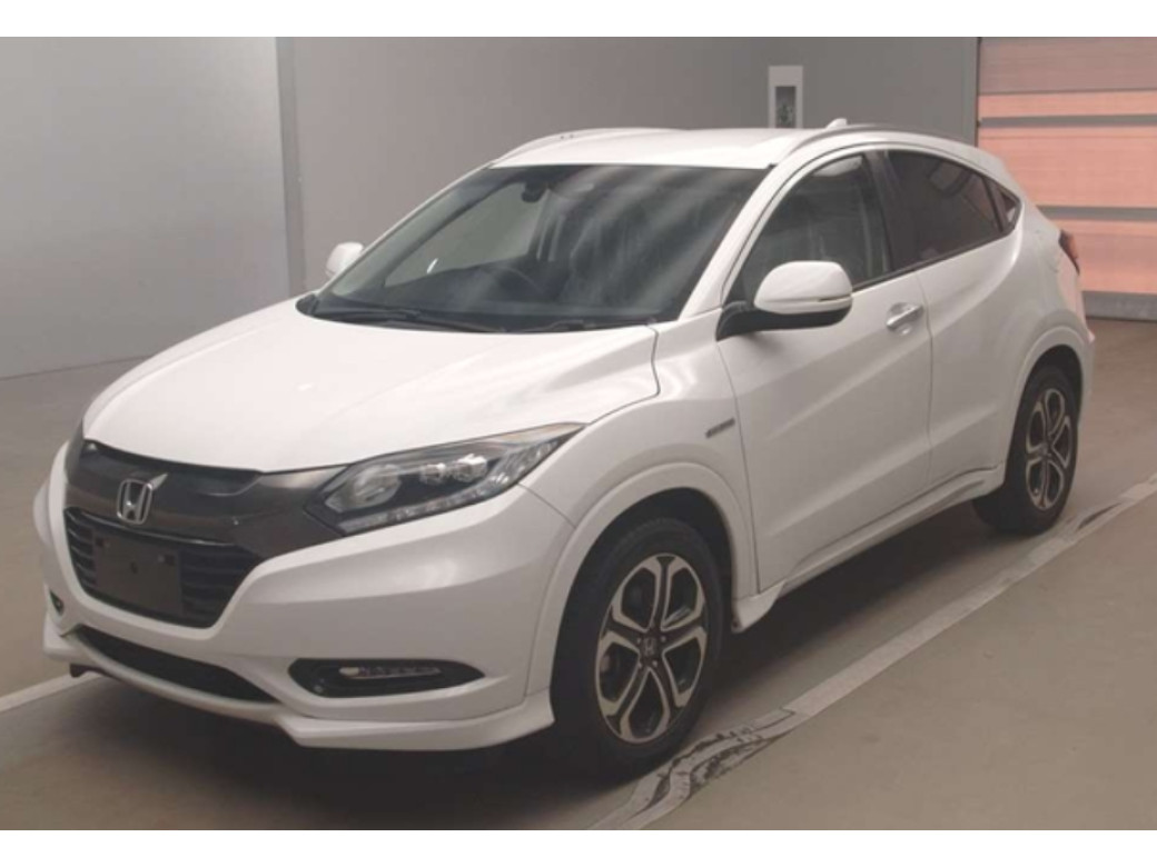 Image for 2017 Honda Vezel 1.5 Petrol Hybrid Auto