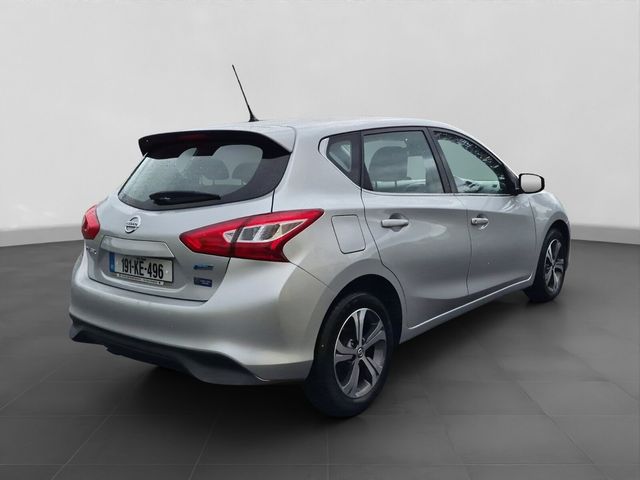 Image for 2019 Nissan Pulsar 1.5 DCI SV