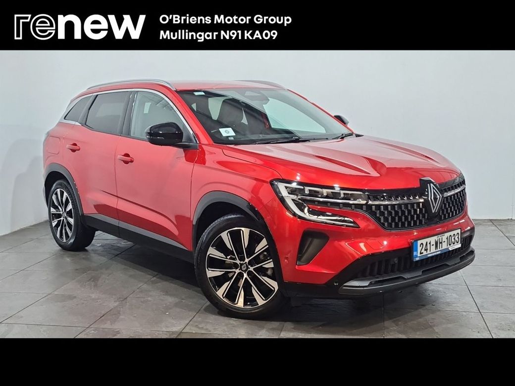 Image for 2024 Renault Austral E-TECH Hybrid 200 techno