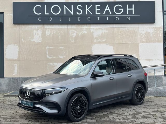 Image for 2025 Mercedes-Benz EQB 250PLUS AMG LINE PREMIUM PLUS