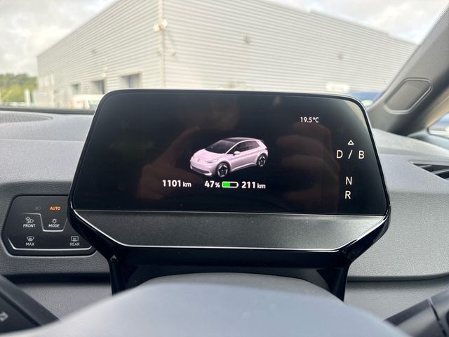 Image for 2026 Volkswagen ID.3 Id3 Pro Match Pro Match 231 Pro 59kWh Battery Upgrade to 204BHP Auto