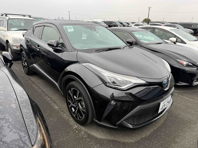 Image for 2020 Toyota C-HR SOL AUTOMATIC HYBRID 1.8 PETROL //HIGH SPEC//LOW MILES//REVERSE CAMERA//HALF LEATHER HEATED SEATS//KEYLESS ENTRY//ADAPTIVE CRUISE CONTROL//