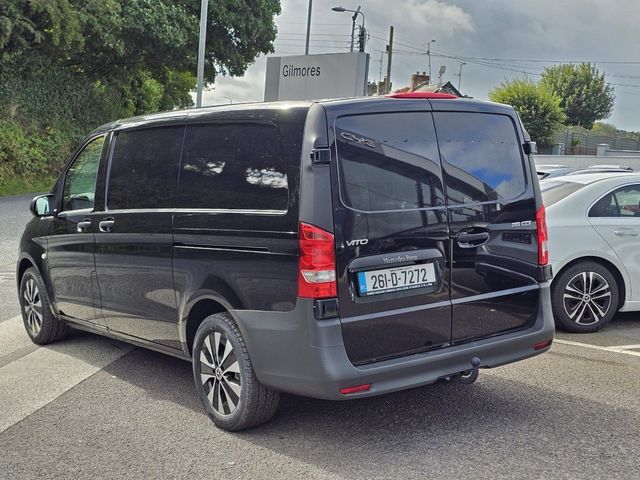Image for 2026 Mercedes-Benz Vito 116LWB PRO Automatic