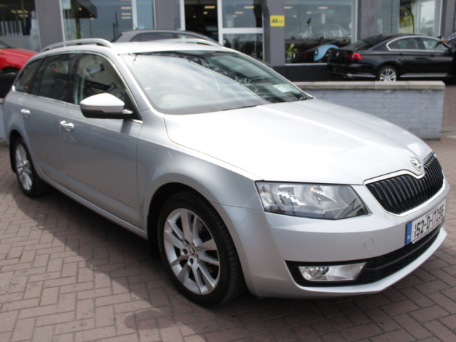 Image for 2015 Skoda Octavia COM STYLE 2.0TDI 150HP DSG 4DR