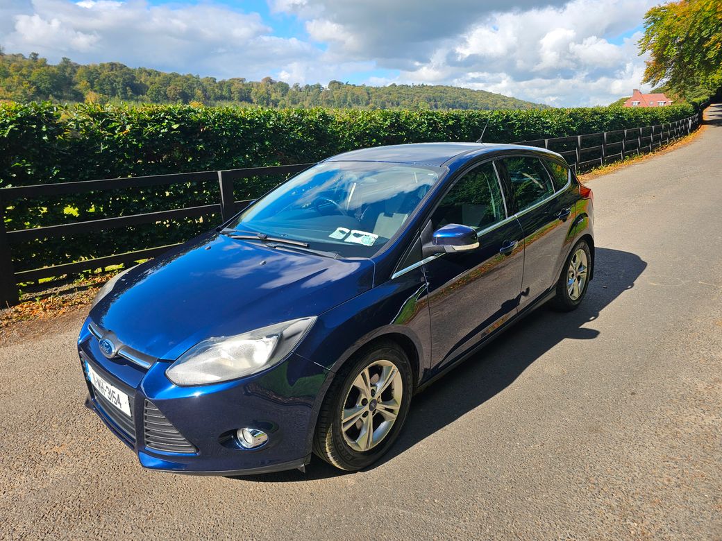 Image for 2011 Ford Focus 2.0TD 115PS MPS6 Zetec 4DR AUT