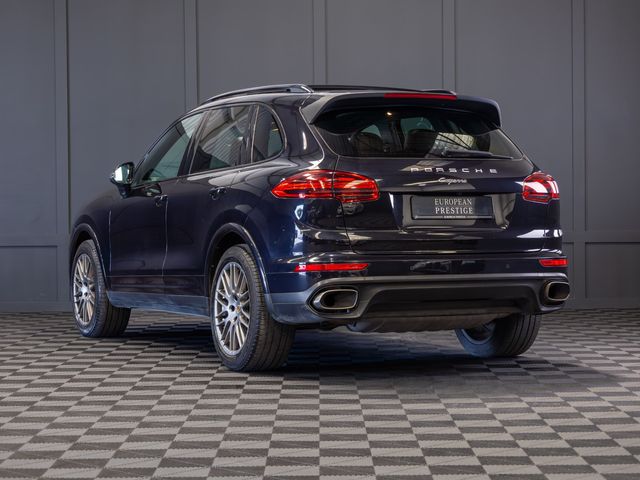 Image for 2016 Porsche Cayenne 3.0D V6 Platinum Ed. 5 Seat N1 Crewcab
