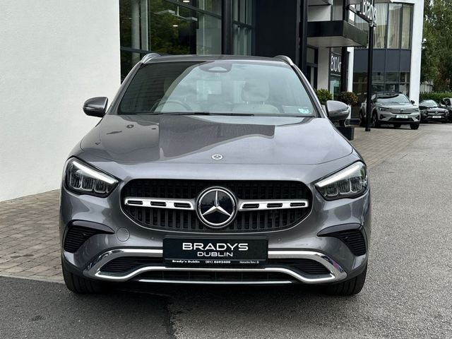 Image for 2025 Mercedes-Benz GLA Class GLA 200d Progressive Plus**Beige Leather**