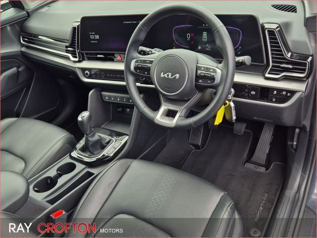 Image for 2025 Kia Sportage K3 Diesel