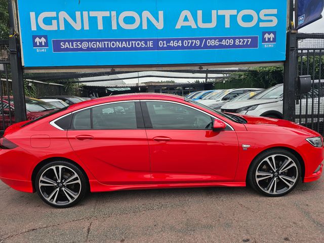 Image for 2019 Opel Insignia SRI GRANDSPORT, OPC, SERVICE HISTORY, NCT, WARRANTY, AA APPROVED, 5 STAR REVIEWS. 