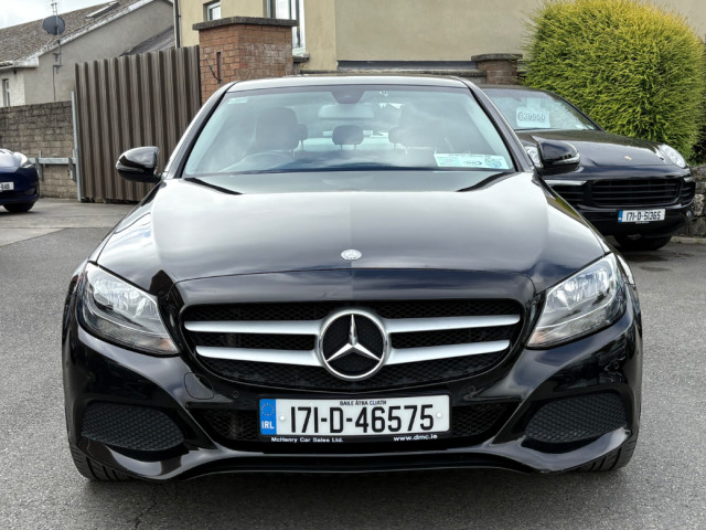 Image for 2017 Mercedes-Benz C Class C220D SE Executive Edition 4DR Auto