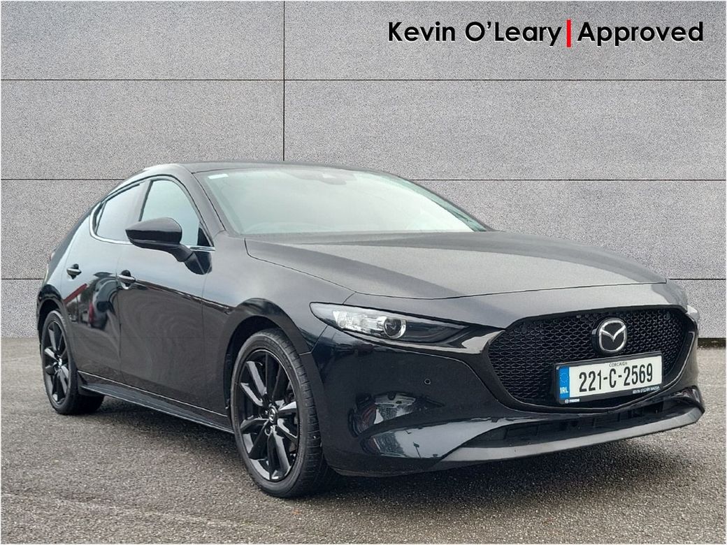 Image for 2022 Mazda Mazda3 5dr Homura 2.0P 122PS