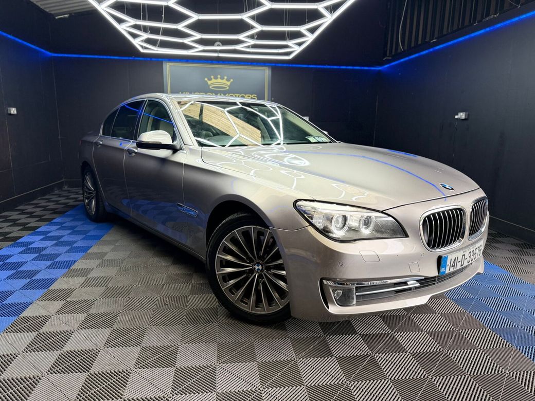 Image for 2014 BMW 7 Series 
