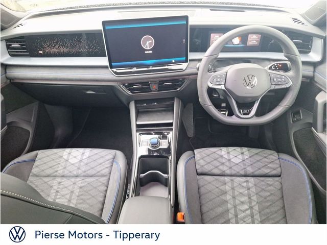 Image for 2026 Volkswagen Tayron 1.5 TSI 204PS R-LINE 75 PHEV DSG