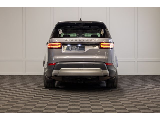Image for 2020 Land Rover Discovery HSE 2 Seat Commercial