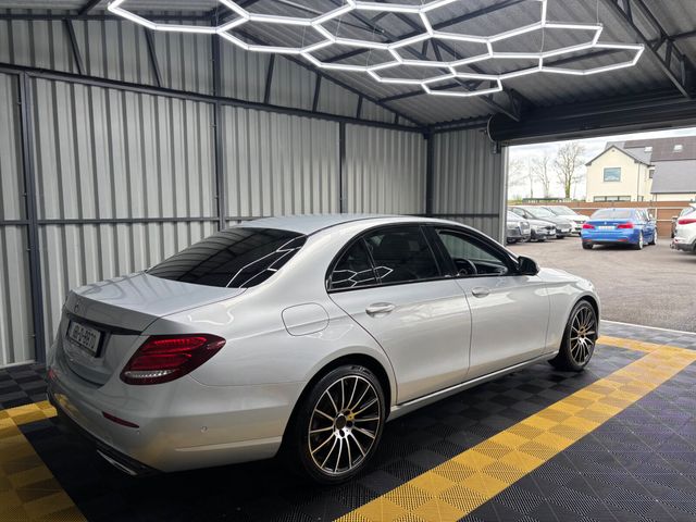 Image for 2018 Mercedes-Benz E Class E 200 D AVANTGARDE A/T