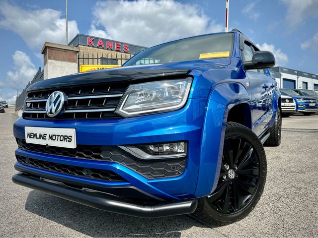Image for 2020 Volkswagen Amarok V6 AVENTURA BLACK EDITION!! GENUINE FROM FACTORY!!