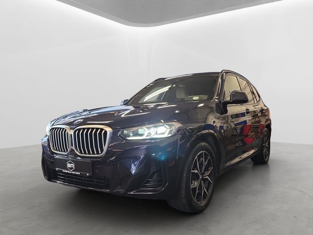 Image for 2022 BMW X3 XDRIVE 20D M-SPORT AUTO. HUGE SPEC. FINANCE ARRANGED. SIMI. AA APPROVED.
