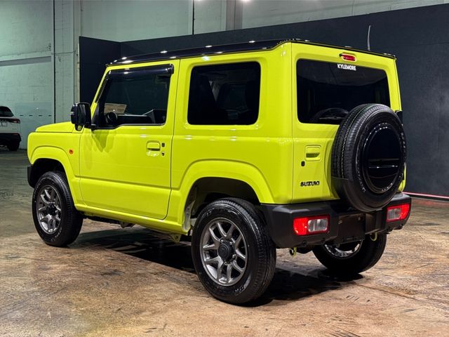 Image for 2025 Suzuki Jimny 4WD XC (HIGHEST SPEC) - LED HEAD LIGHTS - CRUISE CONTROL - HEATED SEATS - HEATED OUTDOOR MIRRORS