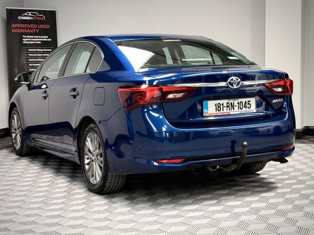 Image for 2018 Toyota Avensis 1.6 D4D Business Edition (S/S) 4DR // MINT CONDITION // FINANCE AVAILABLE // 