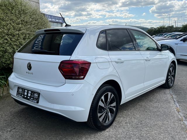 Image for 2022 Volkswagen Polo COMFORTLINE AUTOMATIC 1.0 PETROL //LOW MILES//REVERSE CAMERA//KEYLESS ENTRY//ADAPTIVE CRUISE CONTROL//