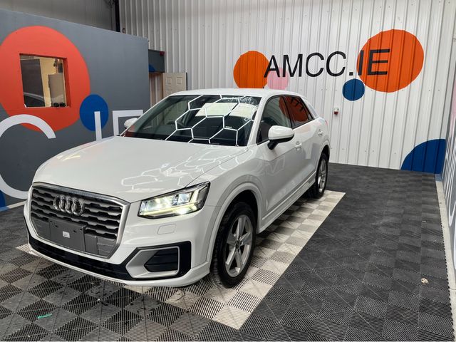 Image for 2019 Audi Q2 ONLY €22950! AUDI Q2 AUTOMATIC 1.0 TFSI SPORT / 73k KMs / HEATED SEATS , REVERSE CAMERA , ADAPTIVE CRUISE & MORE