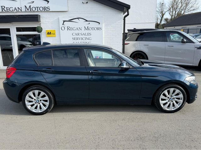 Image for 2015 BMW 1 Series 116D SE AUTO