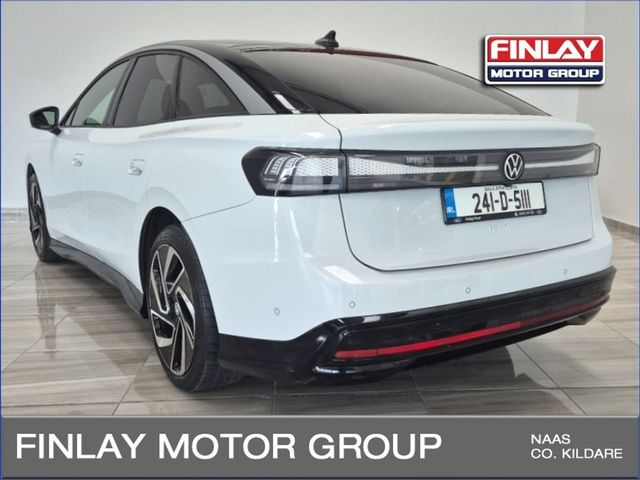 Image for 2024 Volkswagen ID.7 PRO 77kWh 286HP - Massage Seats, Half leather 