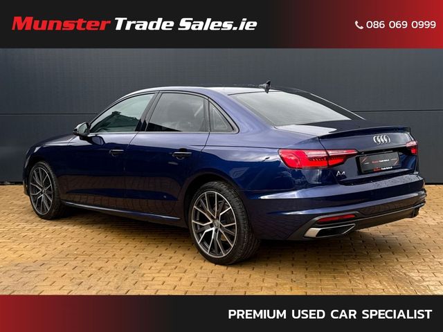 Image for 2021 Audi A4 35 TDI 163HP S Tronic