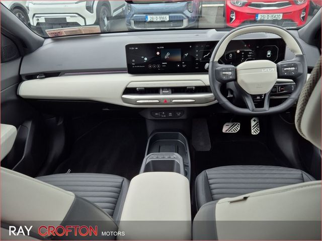 Image for 2026 Kia EV4 Fastback GT-Line - Long Range