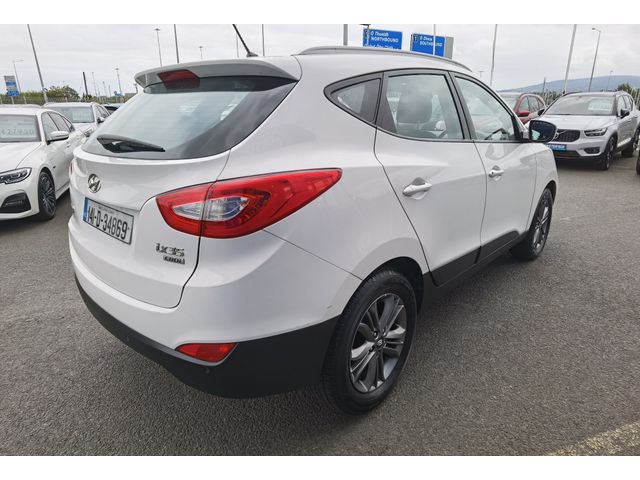 Image for 2014 Hyundai ix35 1.7CRDI SE - FINANCE AVAILABLE - CALL US TODAY ON 01 492 6566 OR 087-092 5525