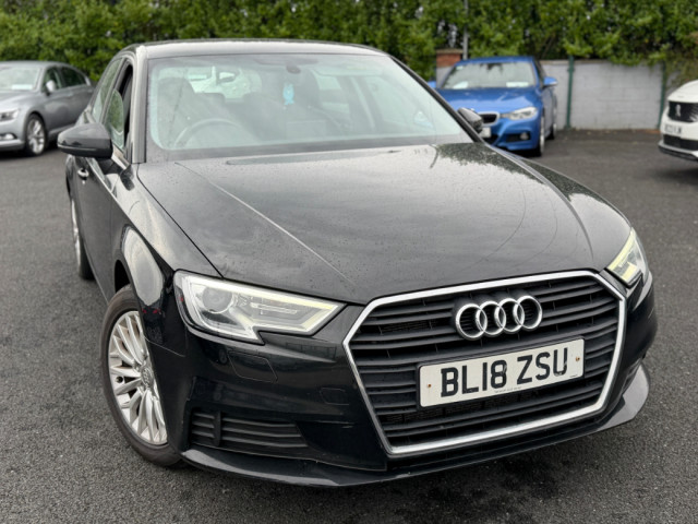 Image for 2018 Audi A3 TDI SE TECHNIK