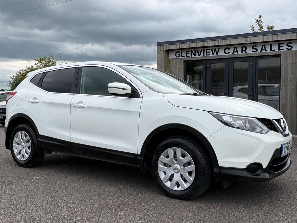 Image for 2016 Nissan Qashqai 1.5 XE - TIMING BELT DONE