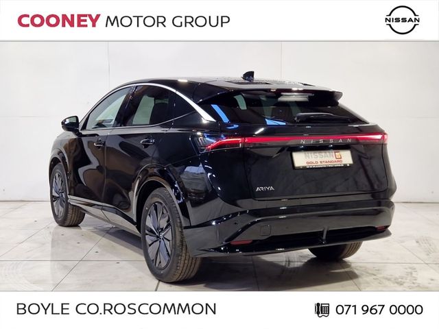 Image for 2025 Nissan Ariya 63kWH ADVANCE TECH PACK CLEARANCE MADNESS- THESE WON HANG AROUND! FINANCE FROM 5.9% AIB OFFER!