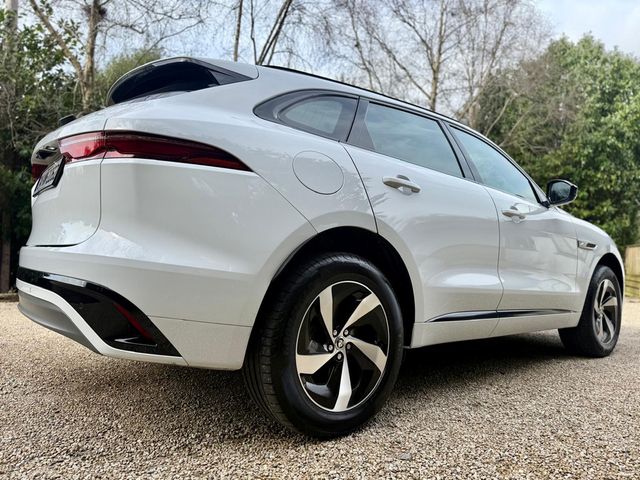Image for 2024 Jaguar F-Pace P400E R-DYNAMIC 