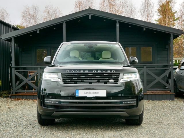 Image for 2023 Land Rover Range Rover Range Rover SE 3.0 P440E