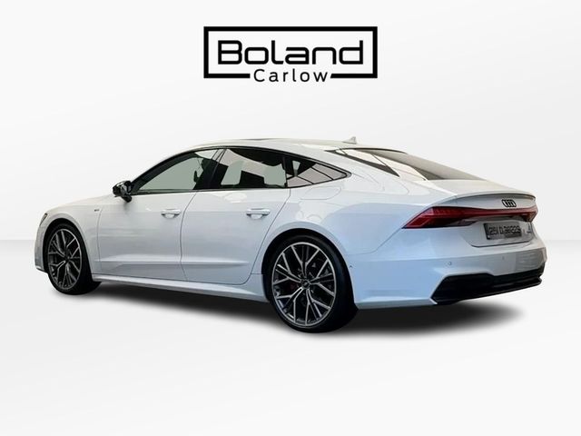 Image for 2025 Audi A7 55 TFSI QUATTRO SLINE *BLACK EDITION* €160 PER WEEK ON PCP