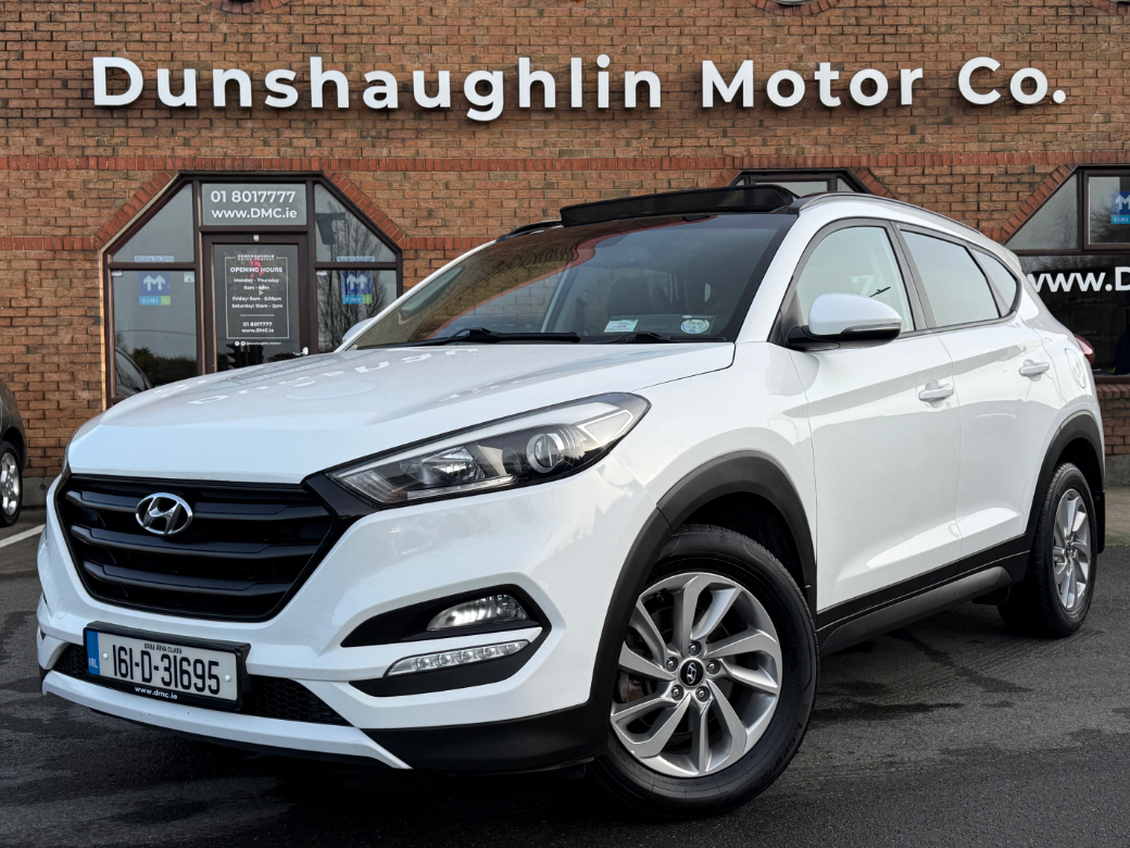 Image for 2016 Hyundai Tucson 1.7 DIESEL PREMIUM *LOW KMS & HUGE SPEC*