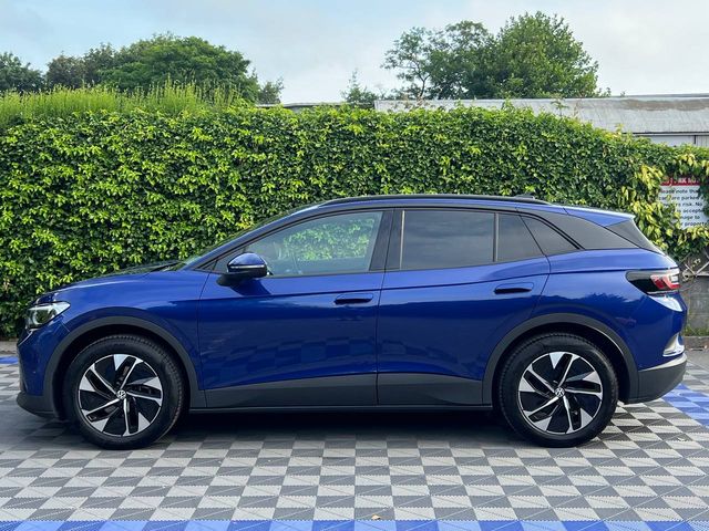 Image for 2026 Volkswagen ID.4 PURE MATCH 52KWH // / REVERSE CAMERA // DIGITAL CLUSTER // DIAMOND CUT ALLOYS 