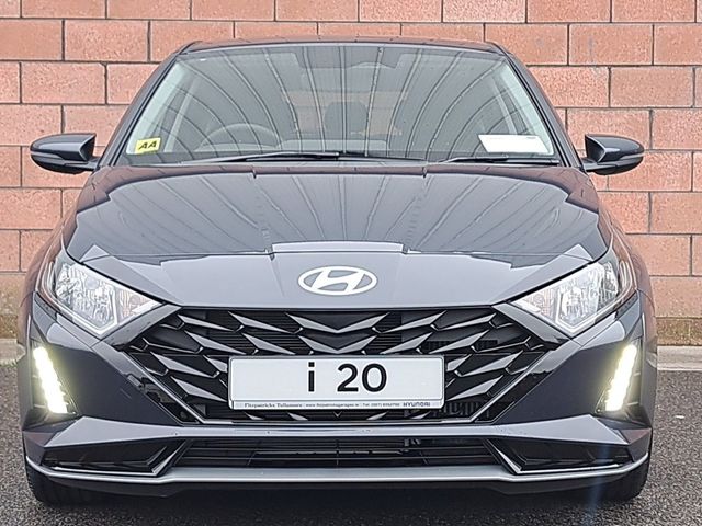 Image for 2026 Hyundai i20 Deluxe Plus Model 1.0 Turbo Petrol, 7 speed Automatic
