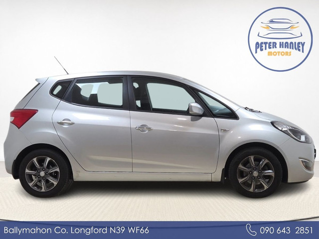 Image for 2019 Hyundai ix20 1.6 Petrol Deluxe